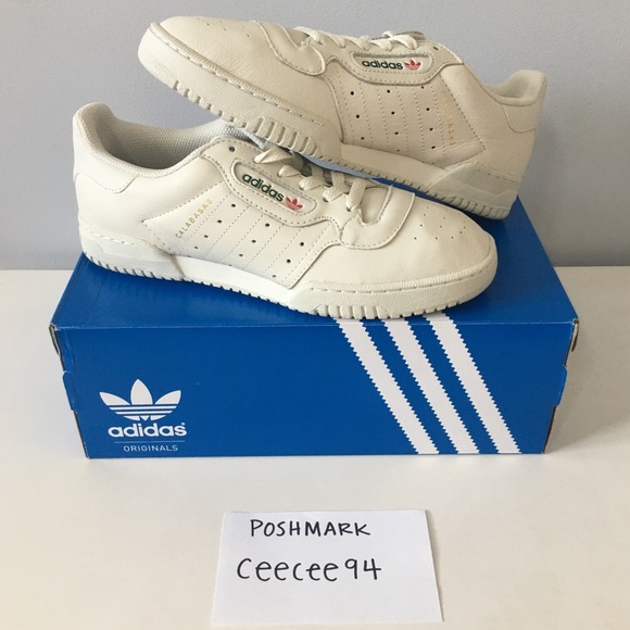 SOLD! Adidas Yeezy Powerphase Calabasas Core White - Picture 15 of 16